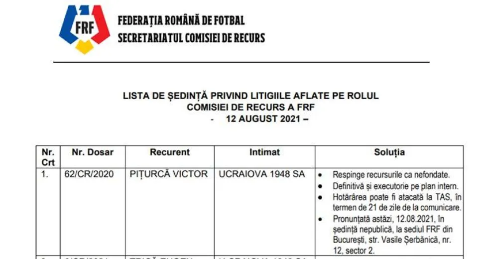 Foto EXCLUSIV. Lovitură pentru Pițurcă. A pierdut procesul cu Mititelu pentru 7 milioane de euro!