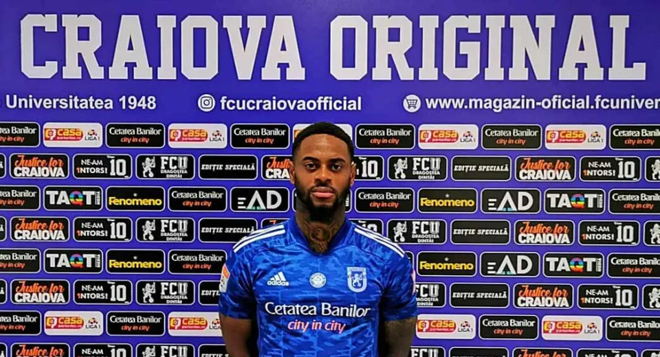 Foto După meciul cu Chindia, Știința a făcut încă un transfer. Ondaan a semnat cu FCU!