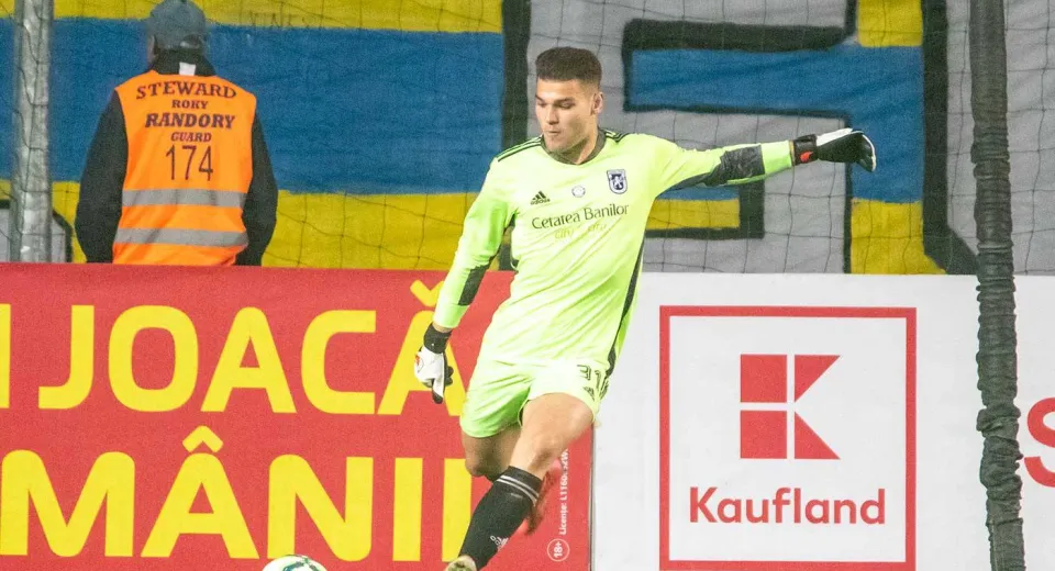 Foto Robert Popa a fost convocat la naționala U 19 a României pentru Turneul de Elită din Croația!