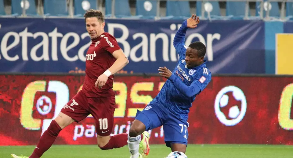 Foto Samuel Asamoah: „Îi mulţumesc mereu lui Dumnezeu pentru darul vieţii pe care mi l-a făcut”