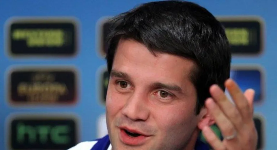 Foto Surpriză! Cristi Chivu revine în fotbal. La ce echipă va lucra fostul căpitan al naţionalei