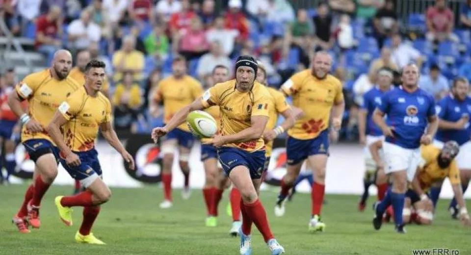 Foto Cupa Mondială de Rugby. Franta - Romania. Ce spun străinii despre meciul nostru contra "cocoşilor"