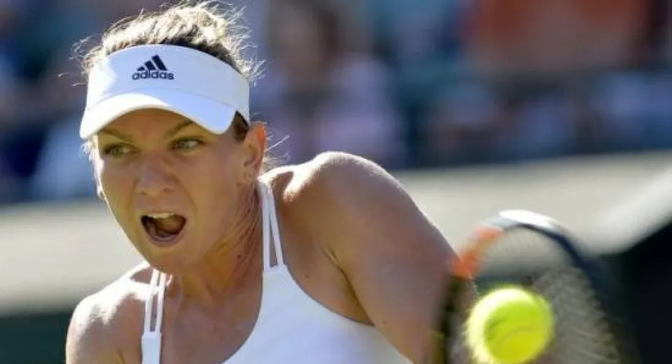 Foto Declaraţie surprinzătoare a Simonei Halep după calificarea în turul doi la Guangzhou
