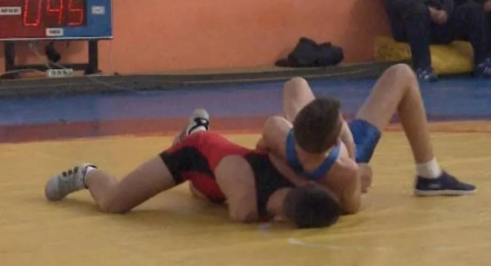 Foto Juniorii luptă pentru podium