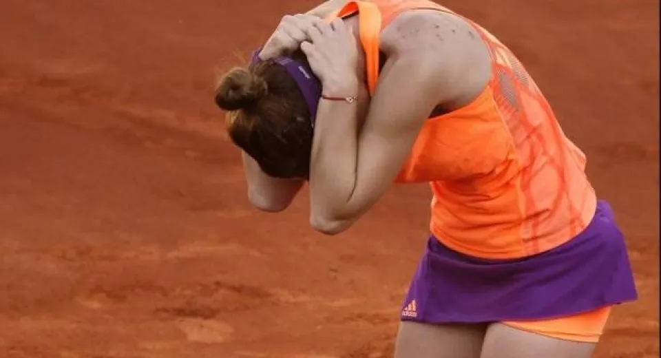 Foto Simona Halep, decizie neaşpteptată: S-a retras de la China Open în primul tur