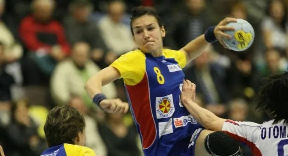 Foto România, a doua victorie în preliminariile CE de Handbal. Fetele au învins în Belarus