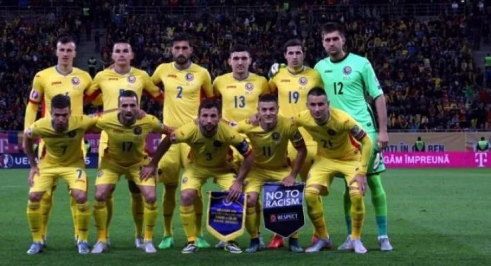 Foto TVR LIVE VIDEO ONLINE INSULELE FEROE ROMANIA 0-0