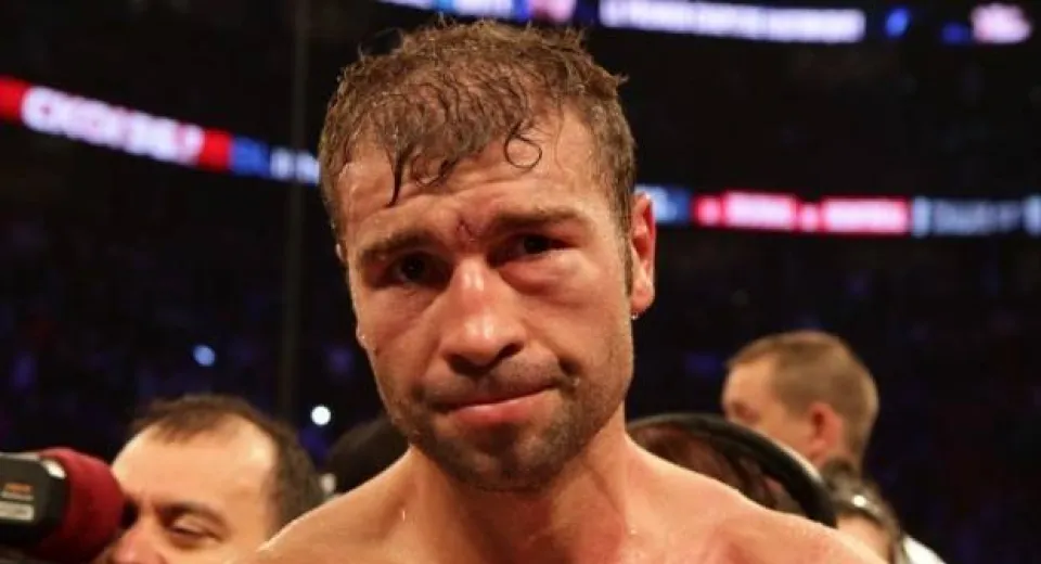 Foto LUCIAN BUTE a pierdut meciul pentru titlul mondial IBF cu James DeGale. DECIZIE UNANIMĂ
