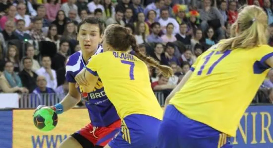 Foto România, îngenunchiată de Spania la Campionatul Mondial! Urmează două meciuri la fel de grele