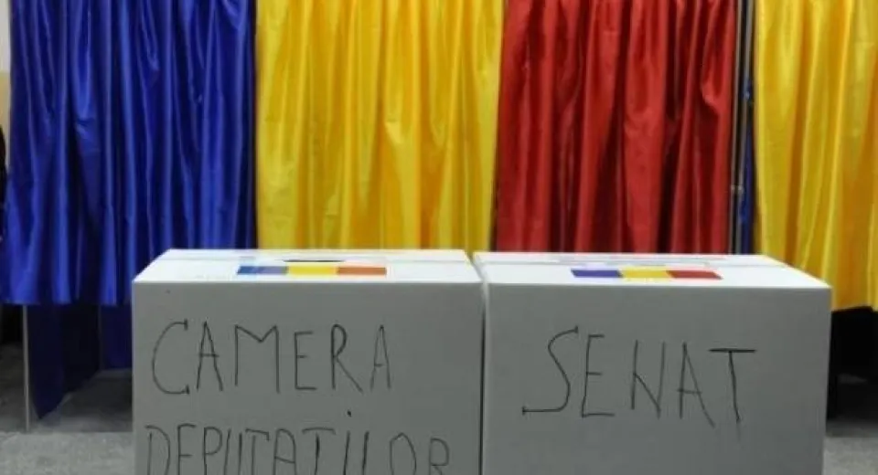 Foto Peste 2,1 milioane de români au votat, cu mai mult de 600.000 față de acum 4 ani