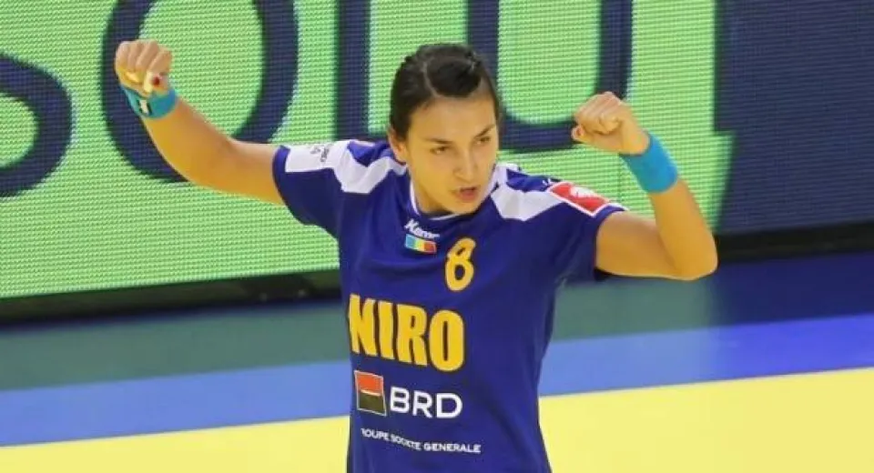 Foto Cristina Neagu, după victoria senzaţională cu Danemarca: Să le fie ruşine celor care ne-au criticat