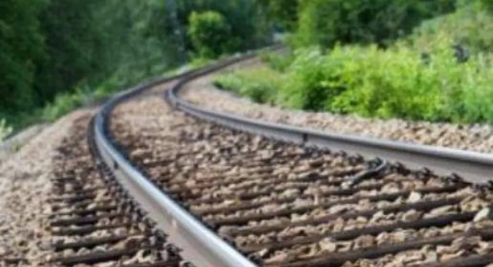 Foto CFR trimite două macarale în zona deraierii trenului de marfă