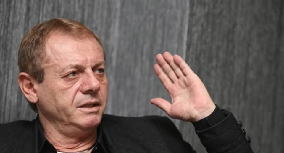 Foto Ilie Balaci: "Echipa asta nu este Universitatea mea!"