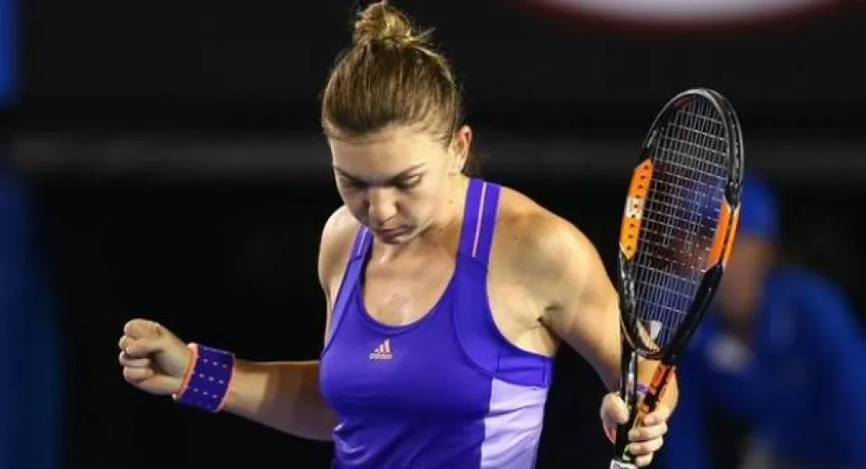 Foto SIMONA HALEP, eliminată în turul I la AUSTRALIAN OPEN 2016