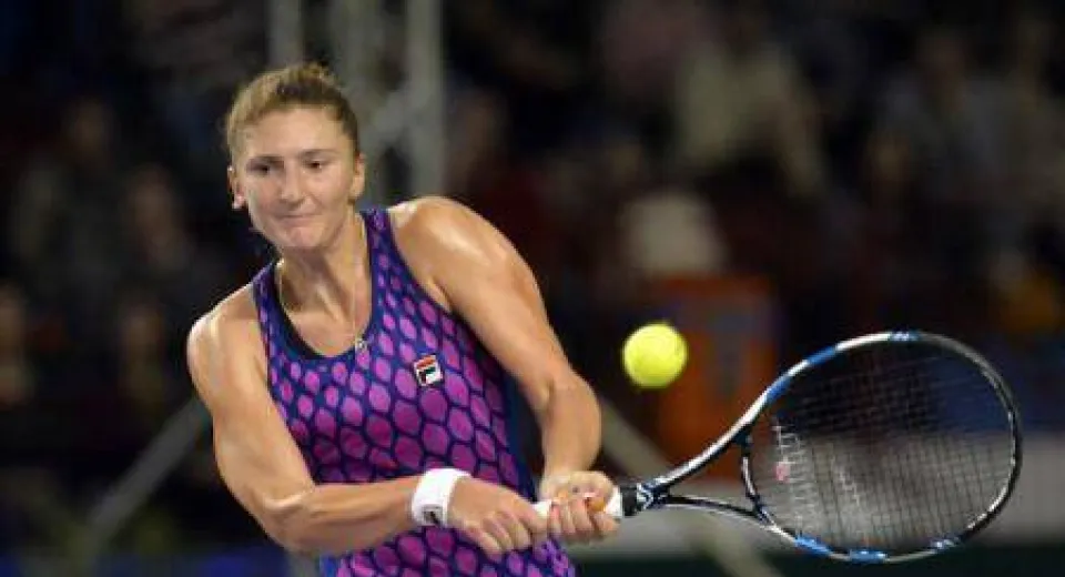 Foto Irina Begu ratează meciul de Fed Cup cu Cehia