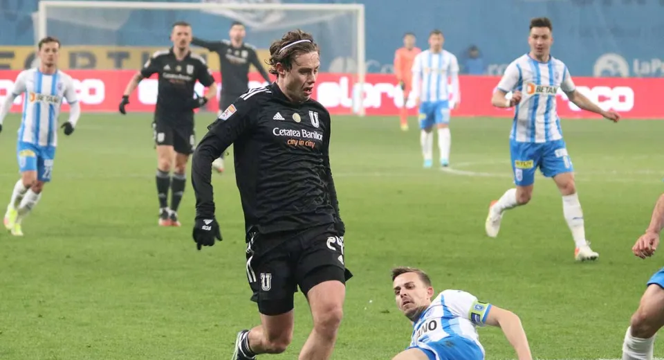 Foto Și tu, Bârsane?! Meci distrus în Bănie! CSU-FC Universitatea Craiova, 2-0!