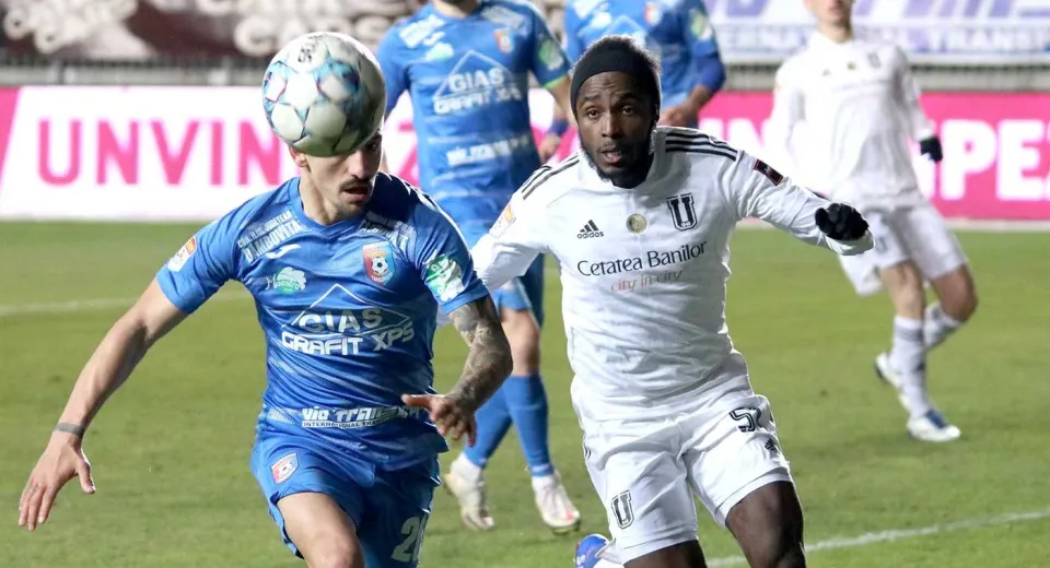 Foto Doar egal în primul meci din play-out. Chindia-FC Universitatea Craiova, 0-0!