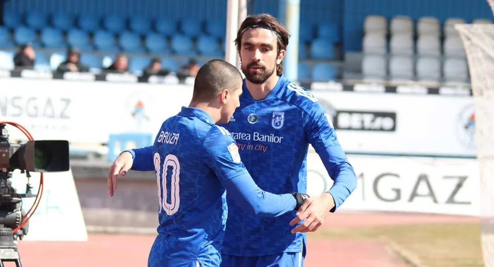 Foto Adrian Mititelu: „Bauza poate fi unul dintre cei mai buni din România, la Rapid, FCSB, CFR“