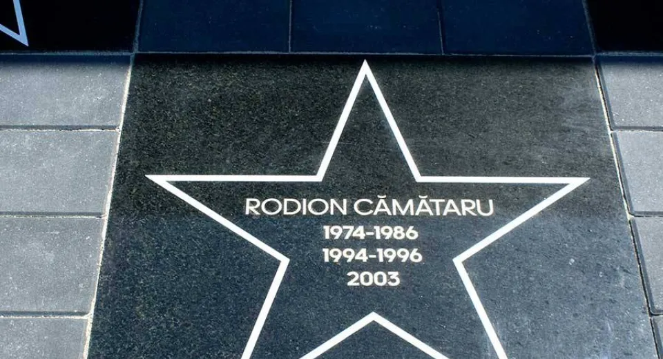 Foto Încă o glorie a Științei a intrat în «FC Universitatea Craiova 1948 Hall of Fame» 