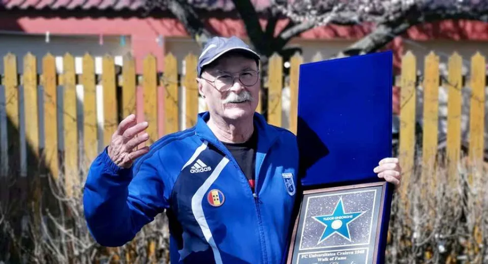 Foto Tudor Gheorghe a rămas la greu alături de FCU 1948. Reacția lui Adrian Mititelu