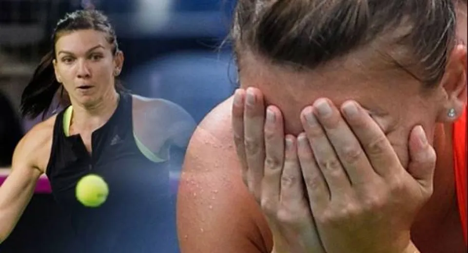 Foto Simona Halep - Serena Williams 4-6, 3-6: Românca, eliminată la Indian Wells, dar rămâne pe locul 5 WTA