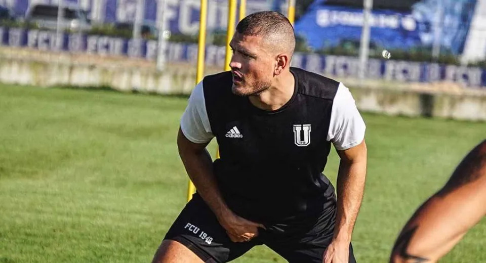Foto Papadopoulos este pentru prima dată în lotul Științei, pentru partida cu FC Argeș. Cei 20 de jucători aleși de Marius Croitoru!