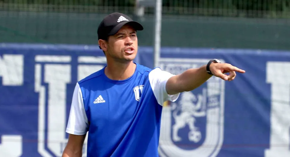 Foto EXCLUSIV. „Adrian Mititelu m-a făcut fotbalist, Adrian Mititelu m-a făcut antrenor!