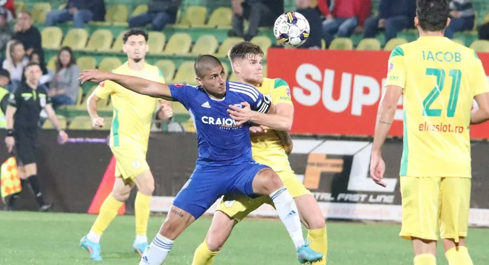Foto GALERIE FOTO. CS Mioveni-FCU, Superliga, etapa 12, 1 octombrie 2022