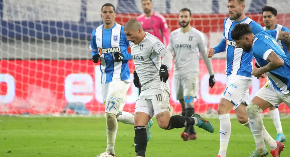 Foto EXCLUISV. Pușcaș: „ Din păcate am avut omogenitate abia pe final de an.