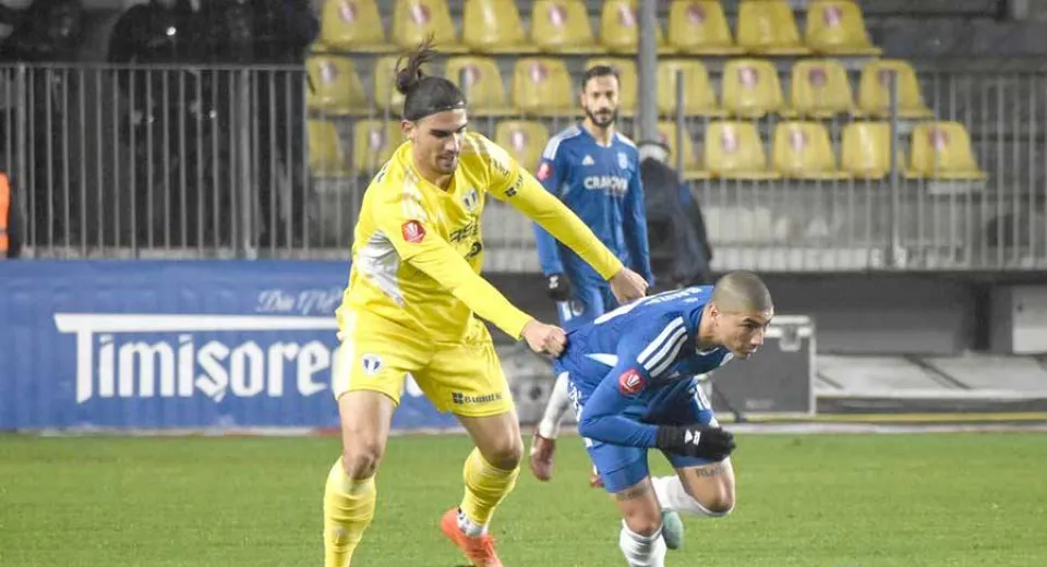 Foto Calificare în sferturi pentru Știința! Petrolul Ploiești-FC Universitatea Craiova, scor 0-1