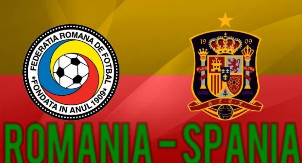 Foto ROMÂNIA - SPANIA 0-0. "Tricolorii", la egalitate cu campionii Europei