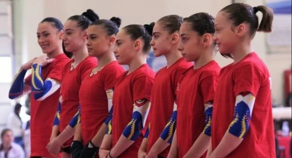 Foto Echipa feminină de gimnastică a României a ratat calificarea la Olimpiadă pentru prima dată după 48
