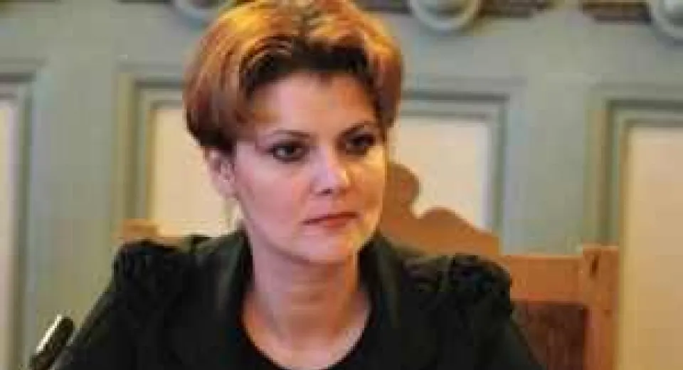 Foto Olguța Vasilescu explică situația dramatică a Electrocentrale Craiova: „A fost născută moartă”