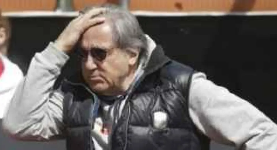 Foto Federaţia Internaţională de Tenis anunță suspendarea provizorie a lui Ilie Năstase: Fostul jucător nu va mai avea acces la competițiile ITF
