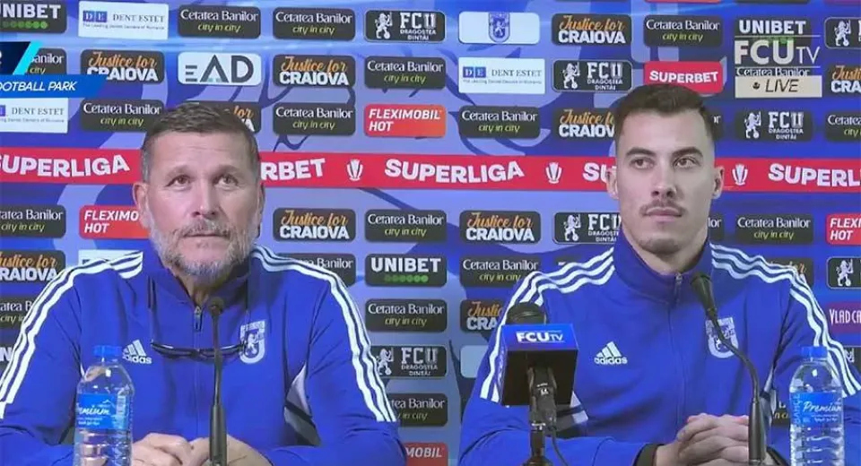 Foto Nicolo Napoli și Andre Duarte vor toate cele din puncte puse în joc din partida cu UTA