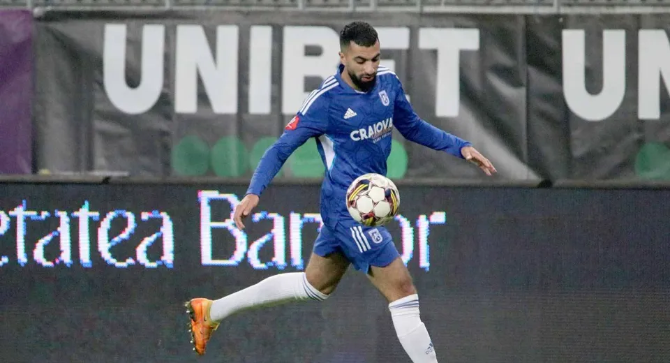 Foto “Bahassa a fost una dintre cele mai bune extreme stânga din prima ligă. Păcat că nu a rămas să joace în Superliga“!