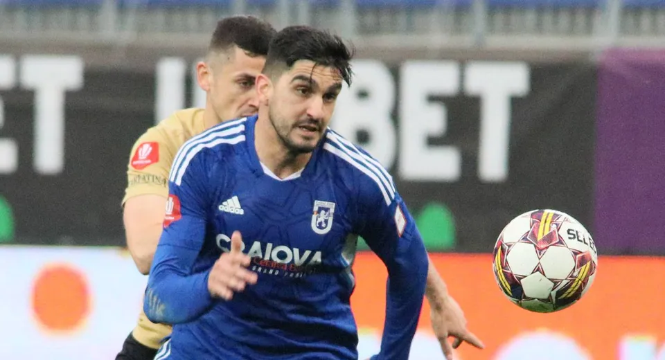 Foto GALERIE FOTO. FCU-Voluntari, play-out Superliga, etapa 4, 14 aprilie 2023