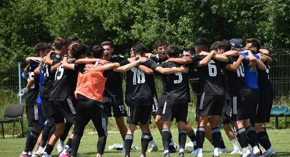 Foto Dănănae a calificat Știința la barajul pentru promovarea în Liga 3. Cerăt-FCU Primăvara, scor 0-6