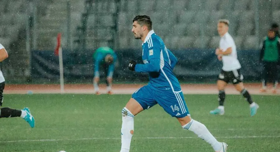 Foto Una caldă, una rece! Universitatea Cluj-FCU, 2-1