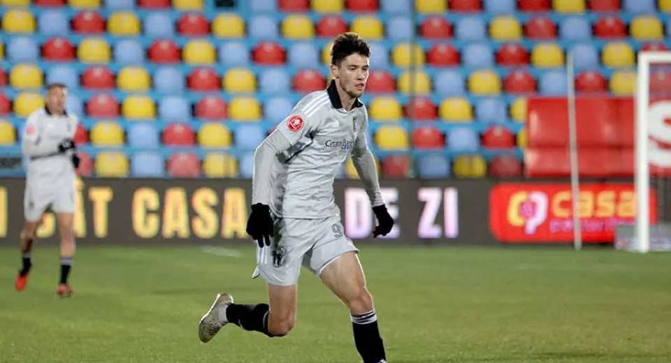 Foto Mesaj pentru Dinamo București: „Dacă îl vor pe Blănuță, atunci să mă caute pe mine“