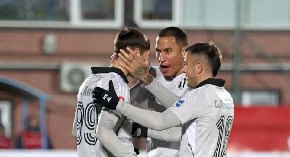 Foto Presa din Ucraina a făcut anunțul: „Dinamo plănuiește să îi vândă pe Vladislav Blănuță și Eduardo Guerrero“