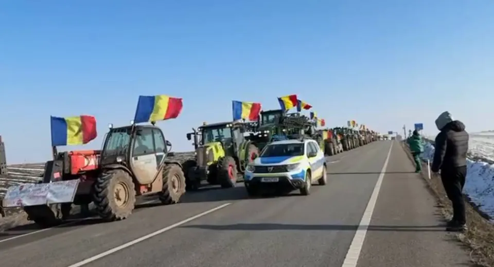 Foto Istoricul unei furtuni: cum indeciziile și neglijența au cultivat nemulțumirea fermierilor