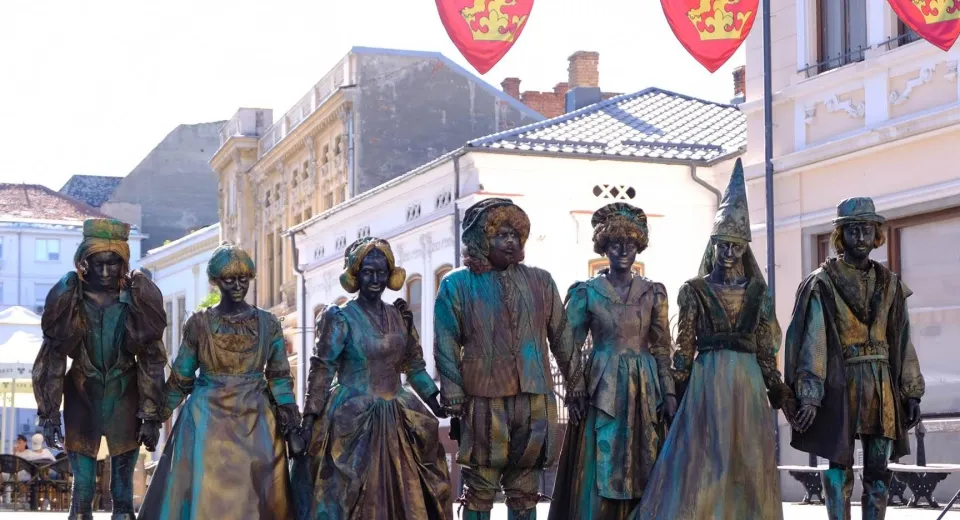 Foto Parteneriat costisitor pentru Primăria Craiova. 5 milioane de lei pentru Festivalul Shakespeare
