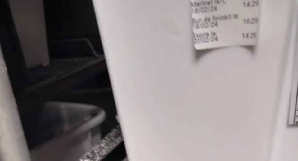 Foto CRAIOVA: Dezastrul găsit de Protecția Consumatorului în unitățile de alimentație publică din incinta Electroputere Mall 