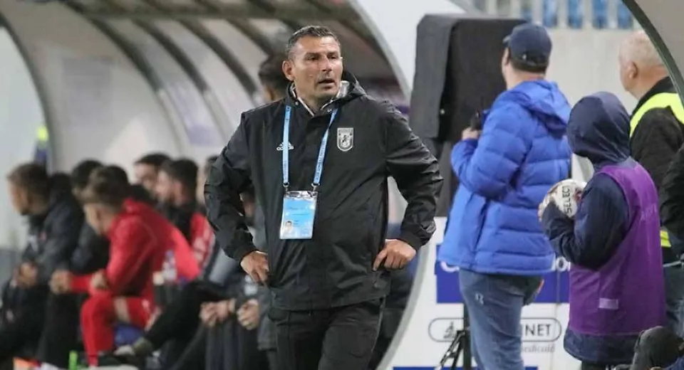 Foto Fără apărare e greu în prima divizie. FC U Craiova-Hermannstadt, 1-3