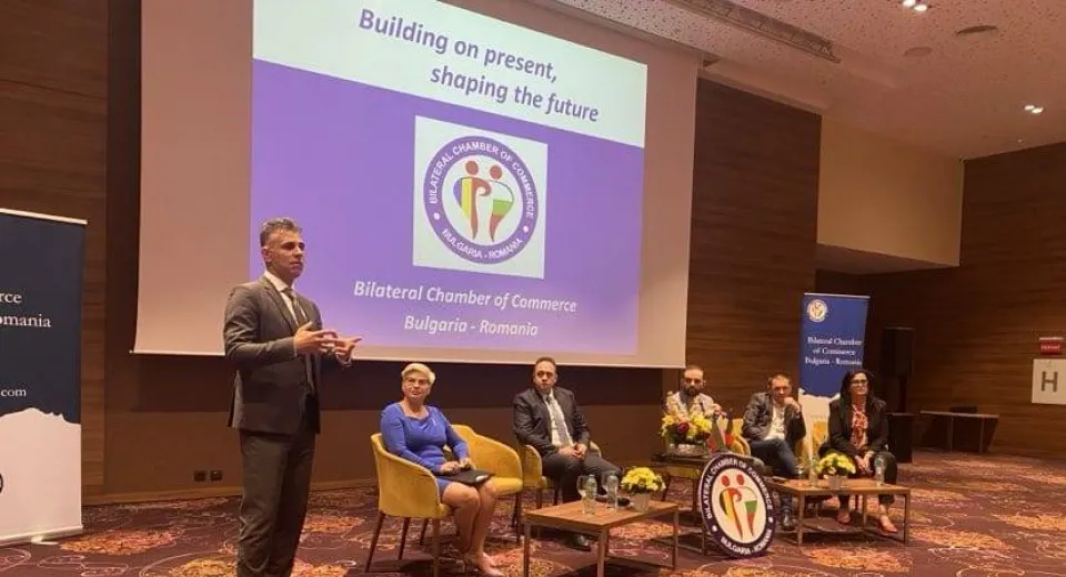 Foto Camera de Comerț Bilaterală Bulgaria-România are, de astăzi, birou regional la Craiova 
