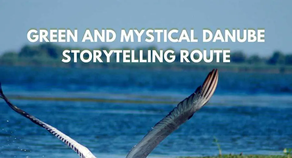 Foto România, alături de alte 9 țări dunărene, participă la crearea traseului turistic „Green and Mystical Danube Storytelling Route”