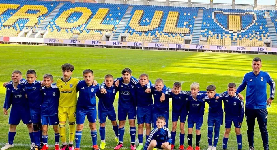 Foto Voinicii de pe Tărâmul Leilor