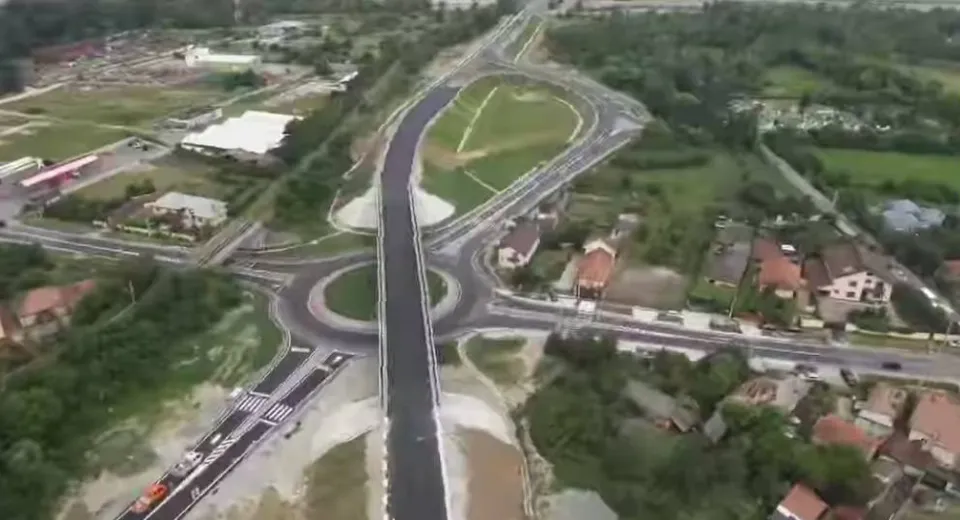 Foto Când va fi deschisă circulației Centura municipiului Târgu Jiu 