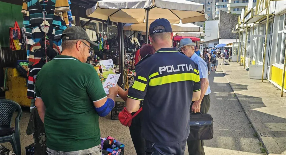Foto Ziua Europeană de Prevenire a Furturilor din Locuință 